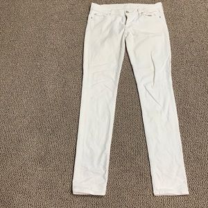 7 for all mankind skinny jeans